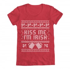 Kiss Me I'm Irish